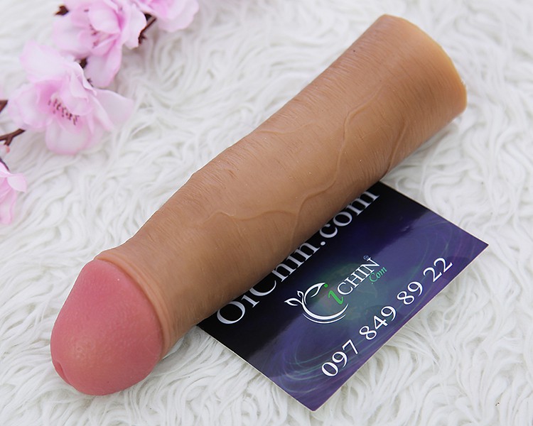Bao Cao Su Lovetoy Nature Extender Mềm Như Hàng Thật Tăng Kích Thước