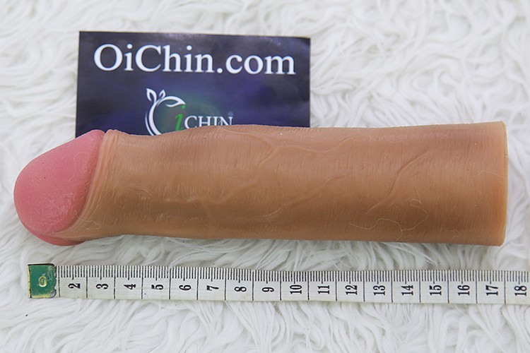 Bao Cao Su Lovetoy Nature Extender Mềm Như Hàng Thật Tăng Kích Thước