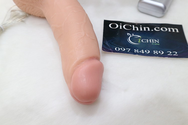 Lovetoy Real Extreme 7 inch rung cực mạnh gắn tường tiện dụng