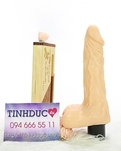 Lovetoy Realfeel silicon rung mềm có bìu Ultra Soft kích thích mạnh