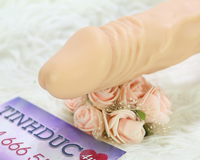 Lovetoy Realfeel silicon rung mềm có bìu Ultra Soft kích thích mạnh