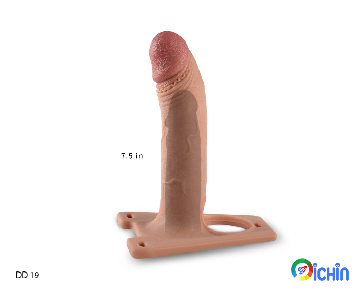Lovetoy RODEO chạm điểm G silicon mềm rỗng ruột dễ dùng Lovetoy RODEO chạm điểm G silicon mềm rỗng ruột dễ dùng