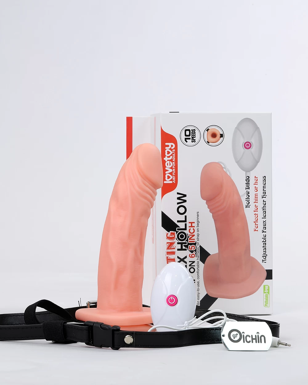 Lovetoy rỗng ruột không rung silicon mềm mại dành cho nam Lovetoy rỗng ruột không rung silicon mềm mại dành cho nam