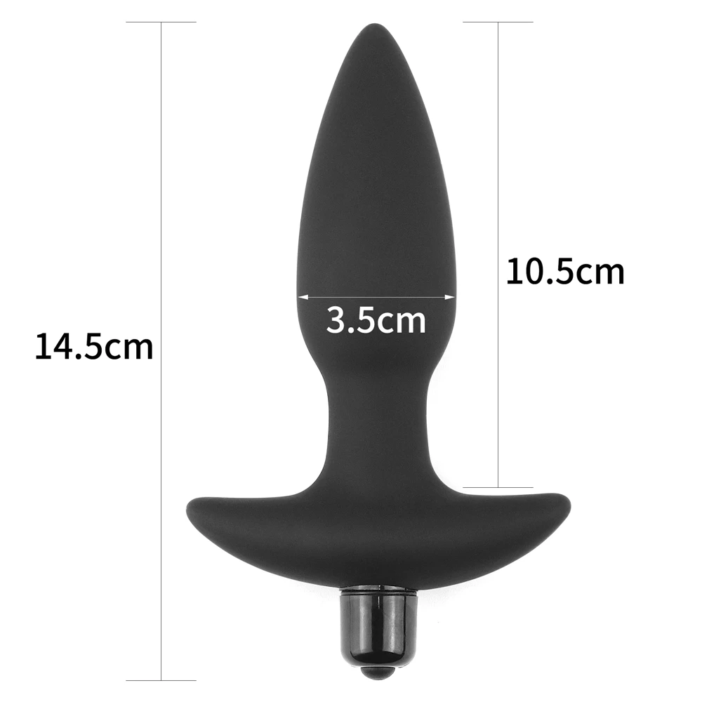 Lovetoy Silicone Fantasy rung 10 chế độ massage êm ái an toàn cao cấp