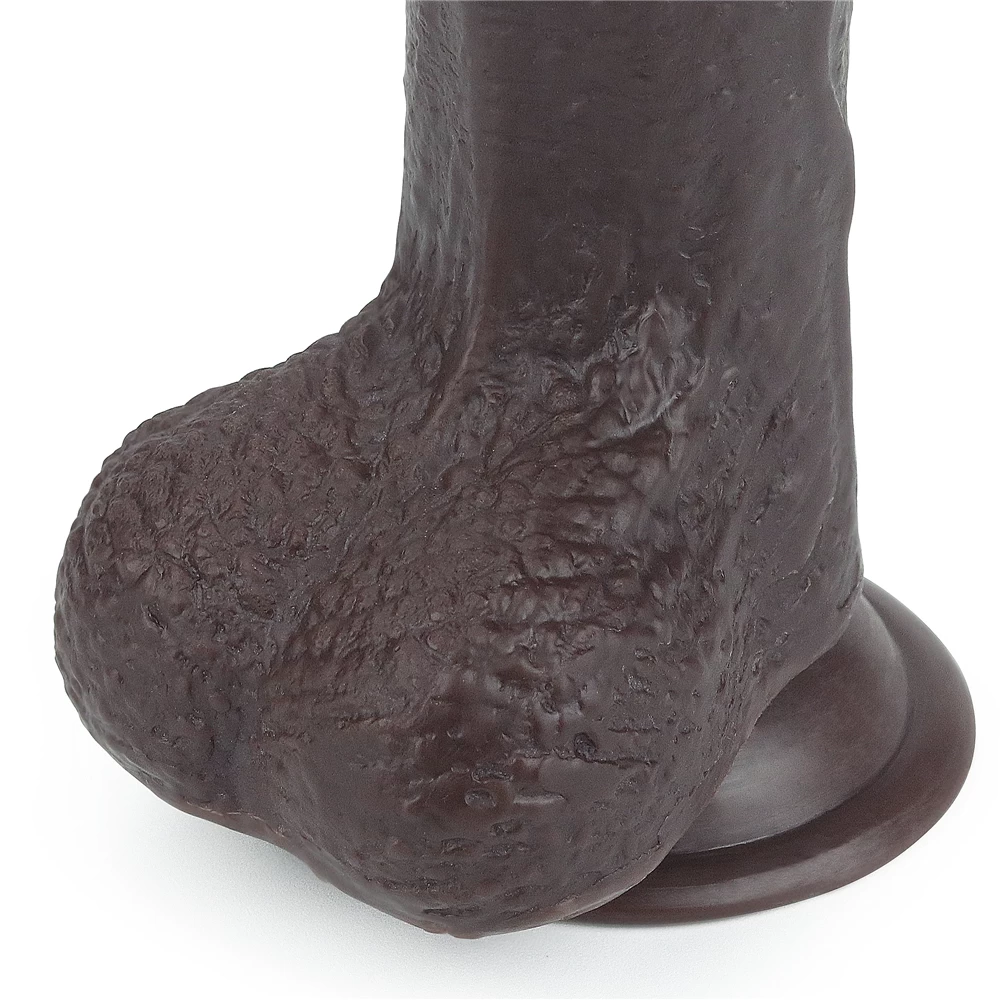 Dương vật Lovetoy Sliding Skin 7 inch 2 lớp tuột da hiệu quả