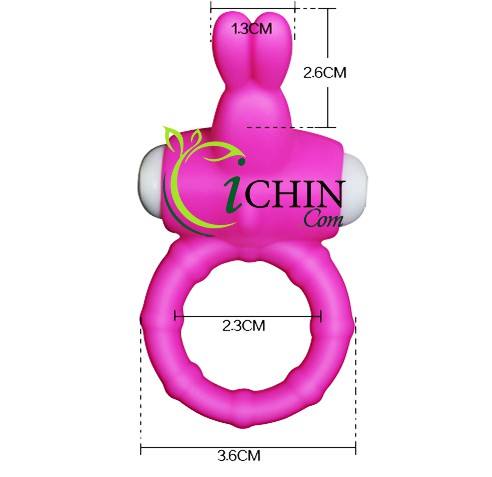 Lovetoy Thriller tai thỏ rung âm vật cực mạnh silicone siêu mềm mại Lovetoy Thriller tai thỏ rung âm vật cực mạnh silicone siêu mềm mại