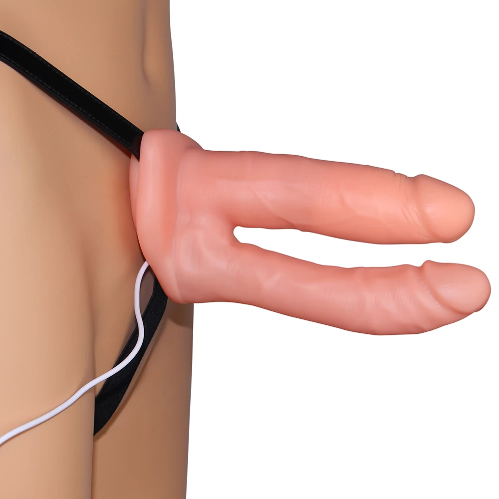 Unisex Hollow rung điều khiển từ xa silicone y tế cao cấp an toàn