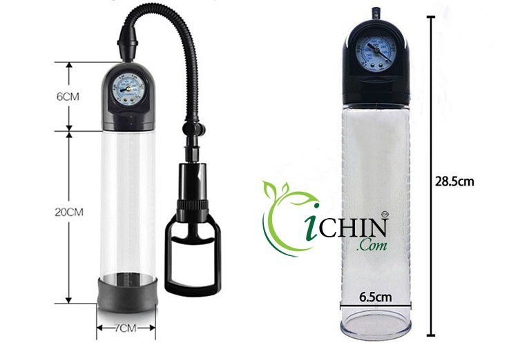 Lovetoy Maximizer Worx VX2 kéo tay nhẹ tăng kích thước bền bỉ