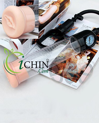 Lovetoy Maximizer Worx VX2 kéo tay nhẹ tăng kích thước bền bỉ