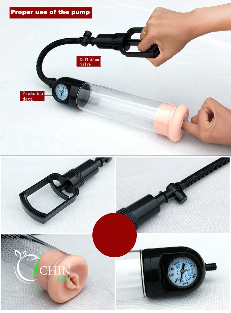 Lovetoy Maximizer Worx VX2 kéo tay nhẹ tăng kích thước bền bỉ