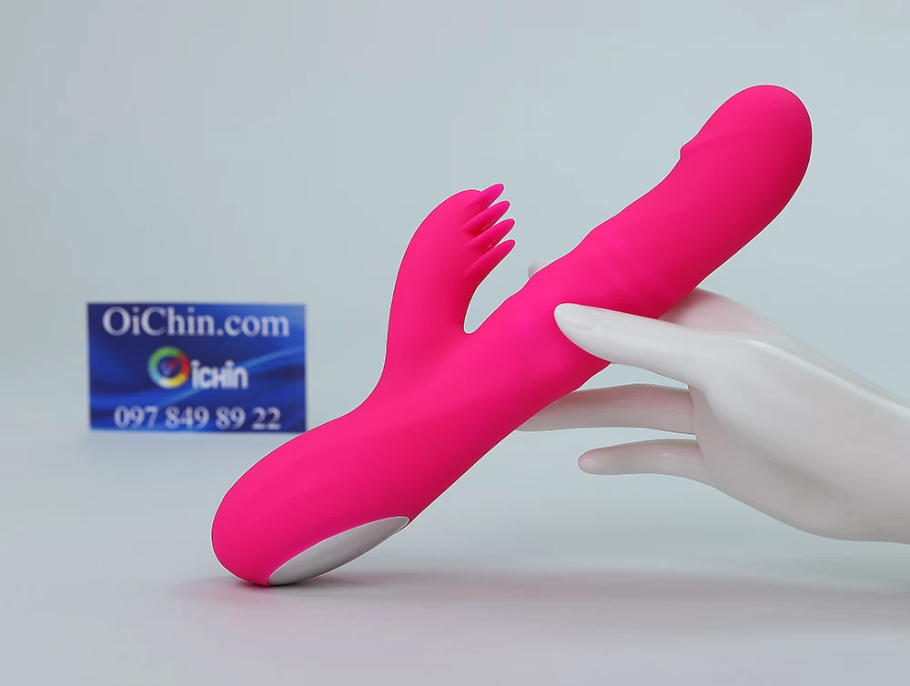 Máy rung Loving World Generalist lưỡi xoay thụt, massage đa chế độ Máy rung Loving World Generalist lưỡi xoay thụt, massage đa chế độ