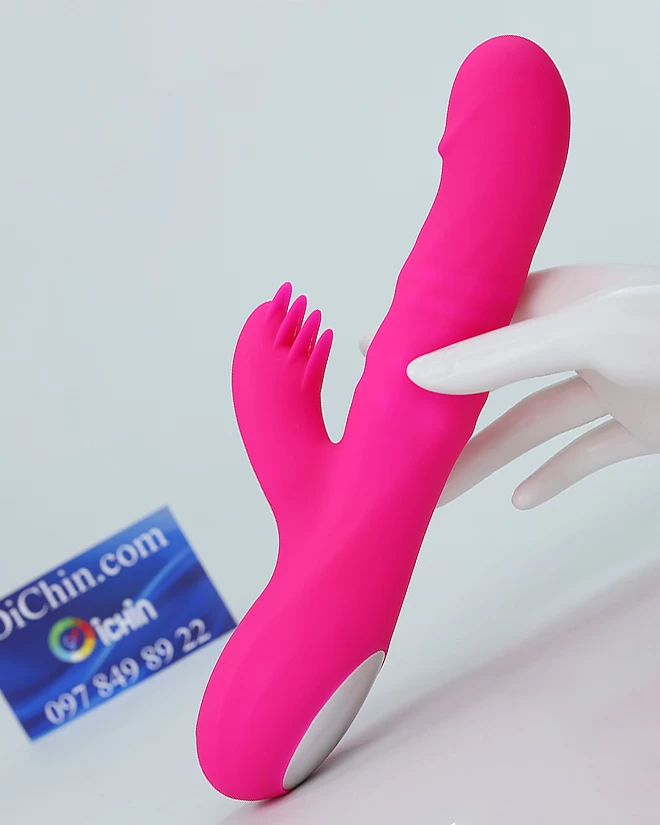 Máy rung Loving World Generalist lưỡi xoay thụt, massage đa chế độ Máy rung Loving World Generalist lưỡi xoay thụt, massage đa chế độ