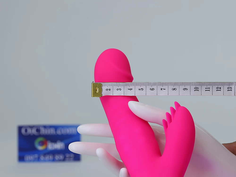 Máy rung Loving World Generalist lưỡi xoay thụt, massage đa chế độ Máy rung Loving World Generalist lưỡi xoay thụt, massage đa chế độ