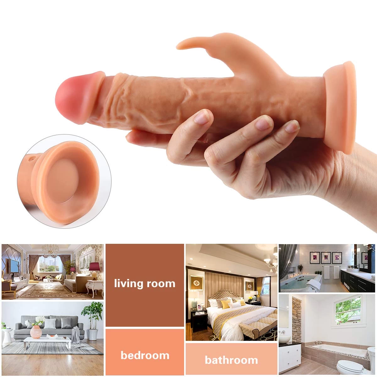Loving World Knight rung xoay điều khiển từ xa 10 chế độ mạnh Loving World Knight rung xoay điều khiển từ xa 10 chế độ mạnh