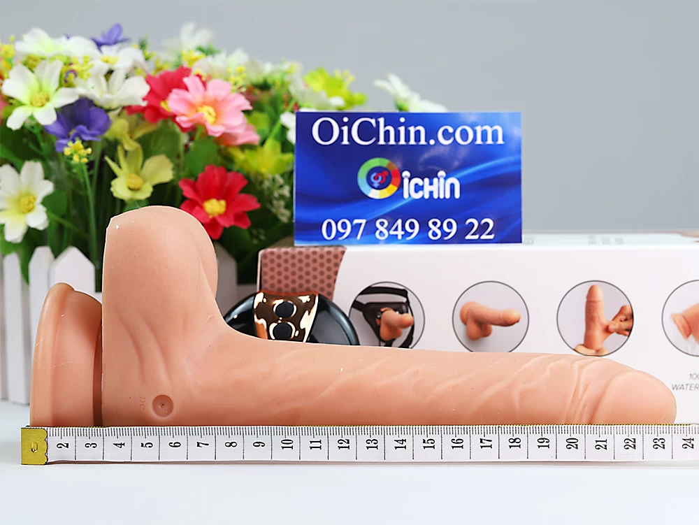 Loving World Tornado đa chế độ rung xoay thụt nóng điều khiển từ xa