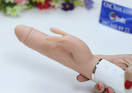 Loving World Wind-Chaser rung xoay thụt tỏa nhiệt pin sạc cao cấp