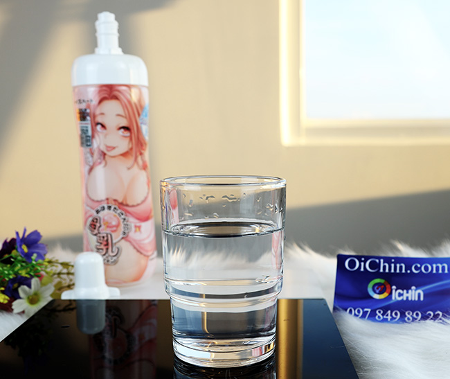 Gel bôi trơn Ahosuta dạng sữa mẹ Nhật Bản 335ml mượt mà tăng khoái cảm an toàn