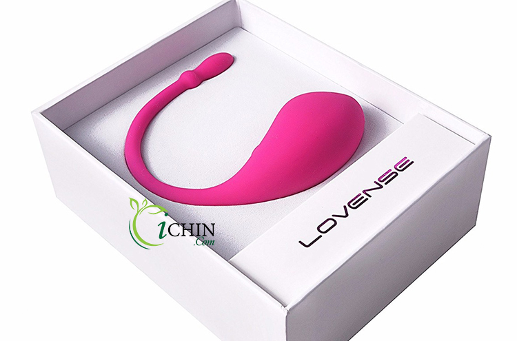 LUSH 1 trứng rung không dây cao cấp Lovense USA