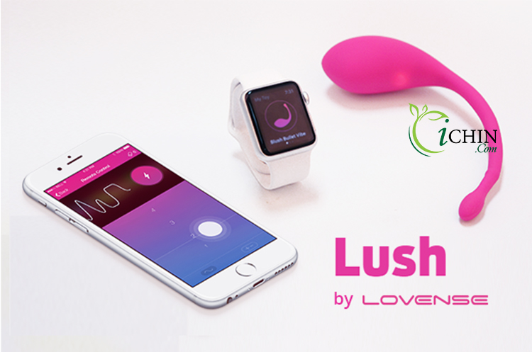 LUSH 1 trứng rung không dây cao cấp Lovense USA