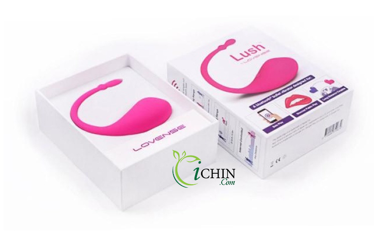 LUSH 1 trứng rung không dây cao cấp Lovense USA
