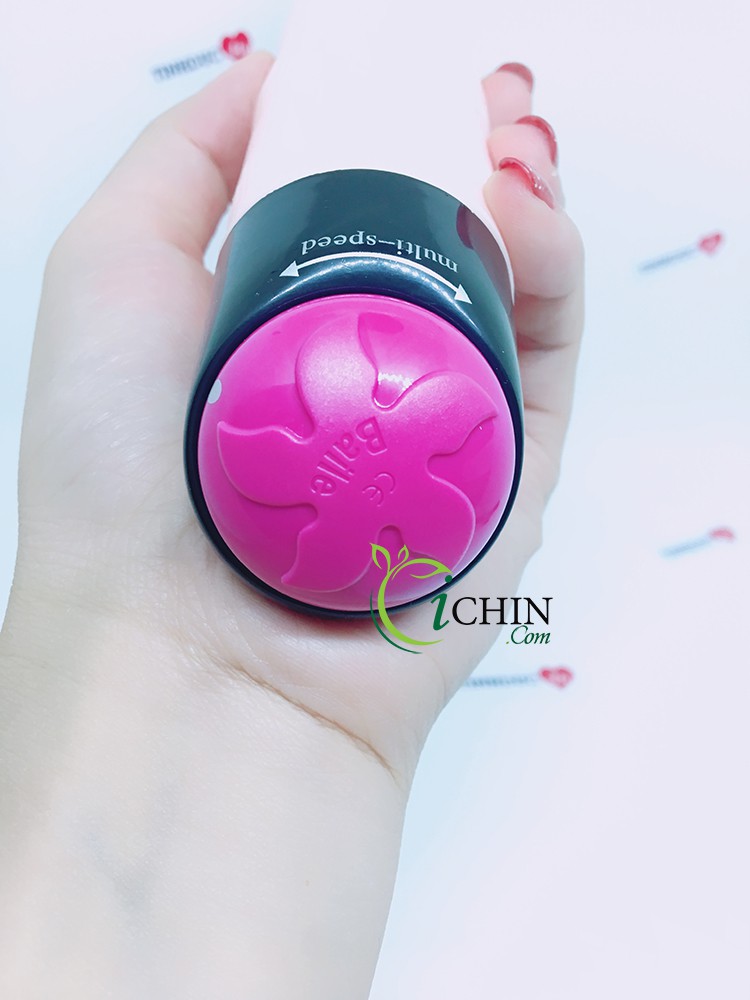 Lybaile Dildo rung ngoáy silicon ABS chất lượng cao kích thước chuẩn