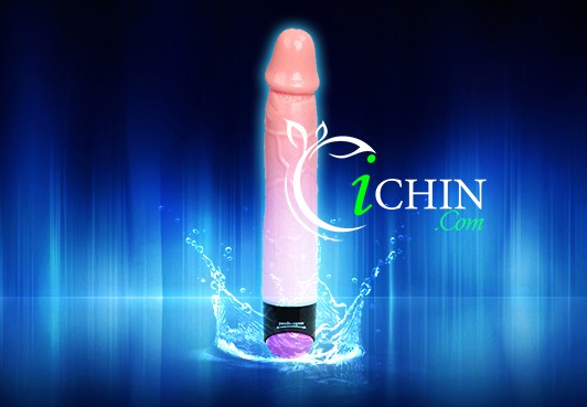 Lybaile Dildo rung ngoáy silicon ABS chất lượng cao kích thước chuẩn