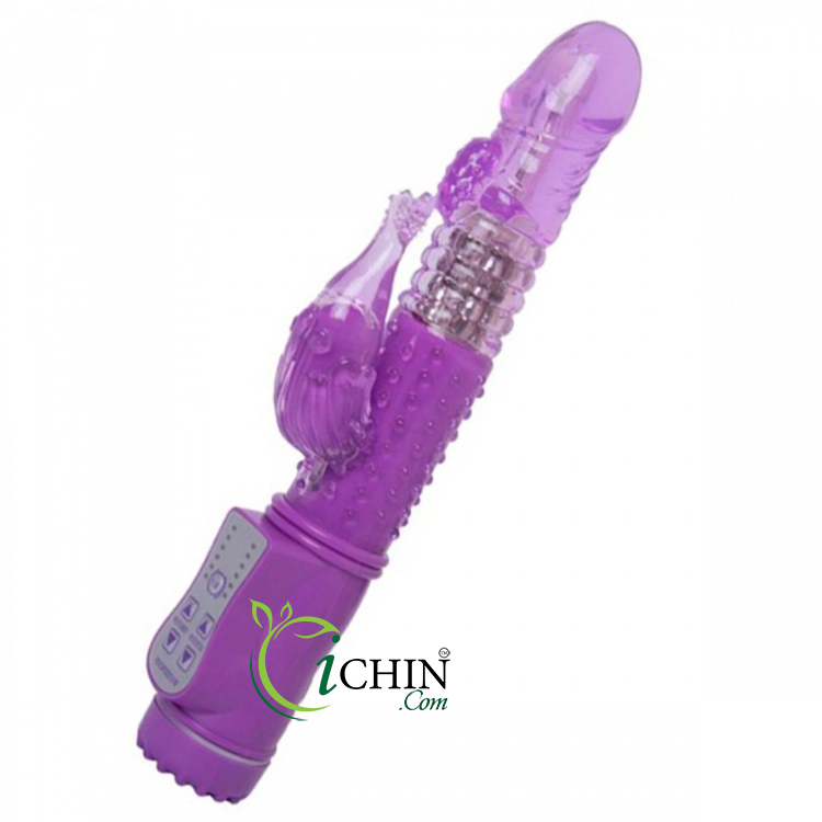 Dương vật giả Lybaile rung ngoáy xoay bi kích thích nữ thủ dâm