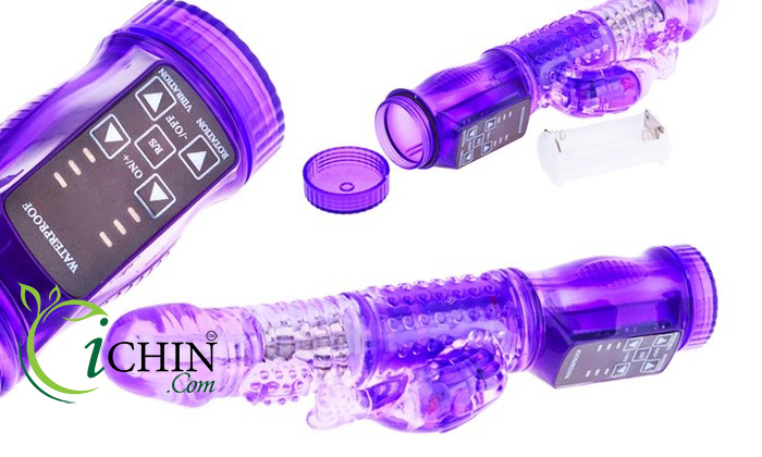 Dương vật giả Lybaile rung ngoáy xoay bi kích thích nữ thủ dâm