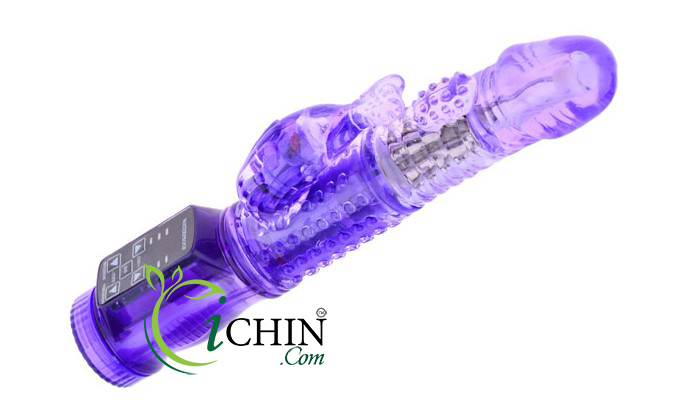 Dương vật giả Lybaile rung ngoáy xoay bi kích thích nữ thủ dâm