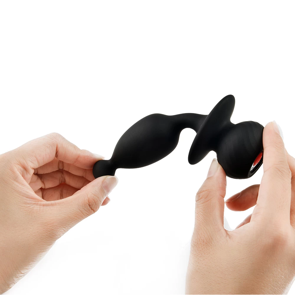 Magic Bunny Magic Motion đồ chơi hậu môn rung điều khiển bằng điện thoại