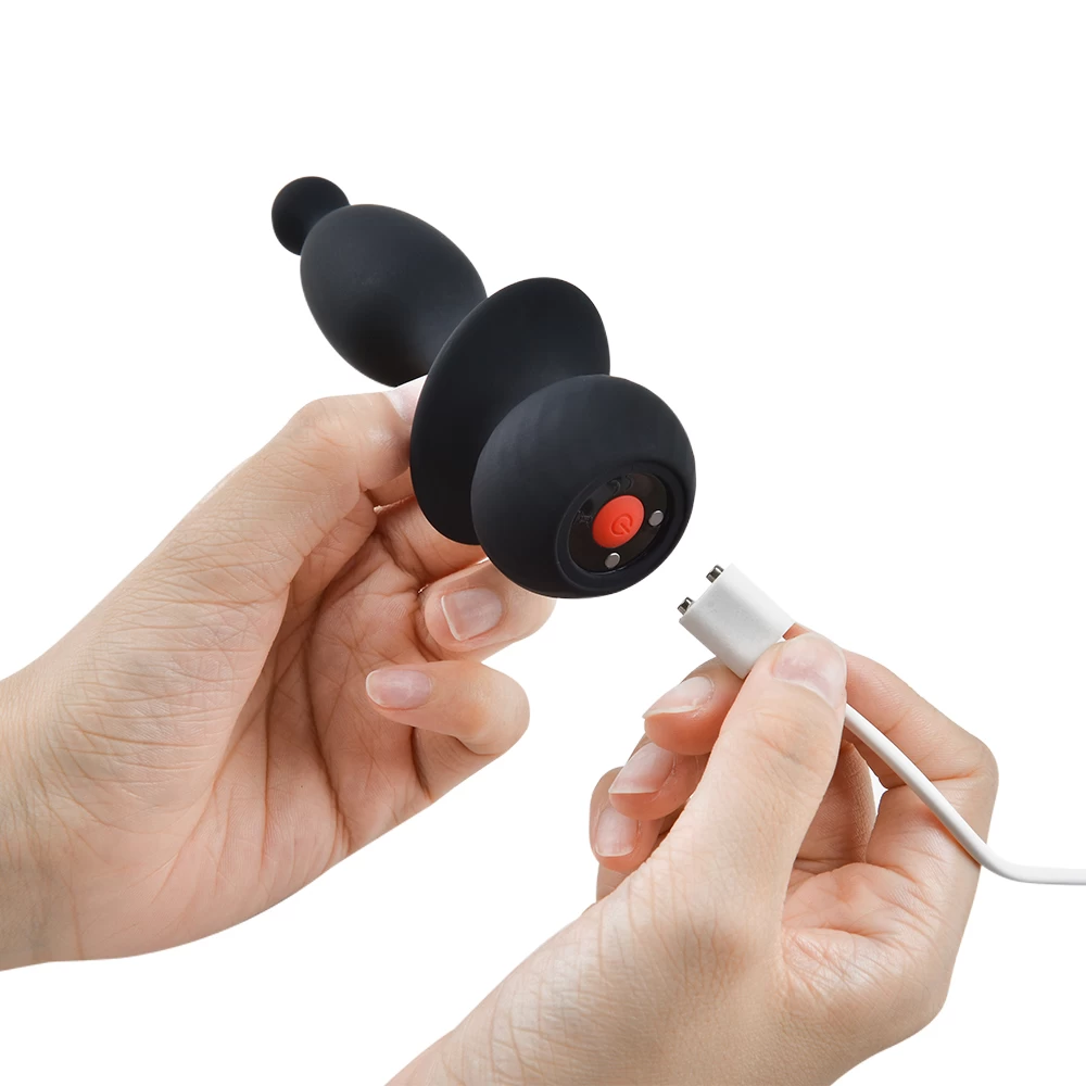 Magic Bunny Magic Motion đồ chơi hậu môn rung điều khiển bằng điện thoại