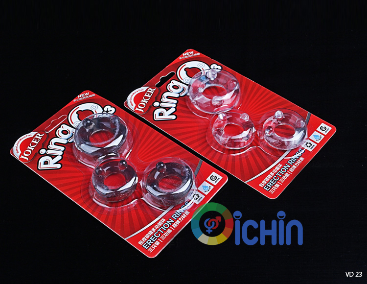 Joker Ring O bộ 3 vòng silicone tăng kích thước, kéo dài thời gian