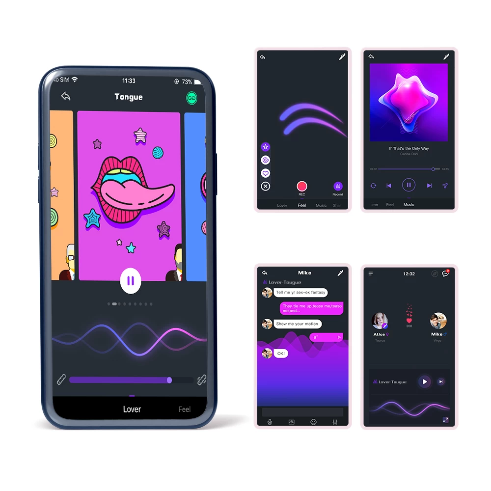 Magic Motion Equinox phích cắm hậu môn có rung kết nối điện thoại app