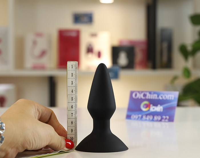 Magic Motion Equinox phích cắm hậu môn có rung kết nối điện thoại app