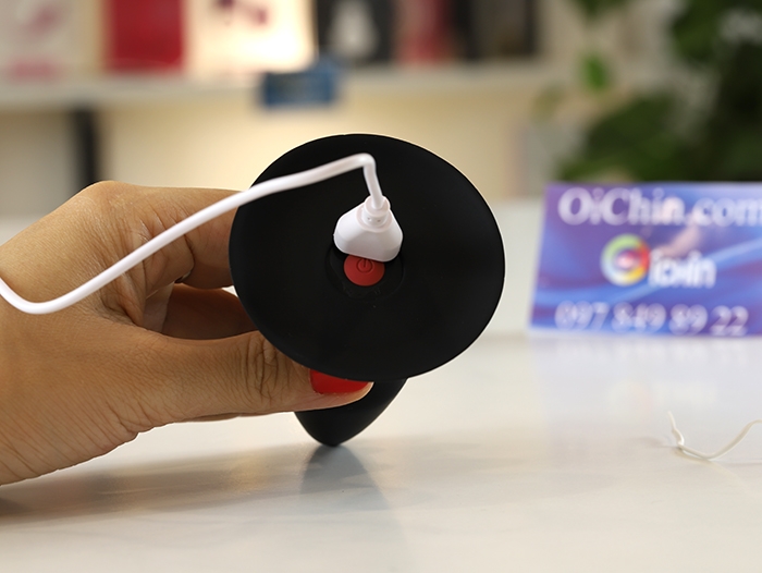 Magic Motion Equinox phích cắm hậu môn có rung kết nối điện thoại app