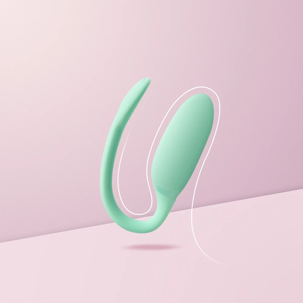Magic Motion Fitcute Kegel se khít vùng kín rung điều khiển điện thoại