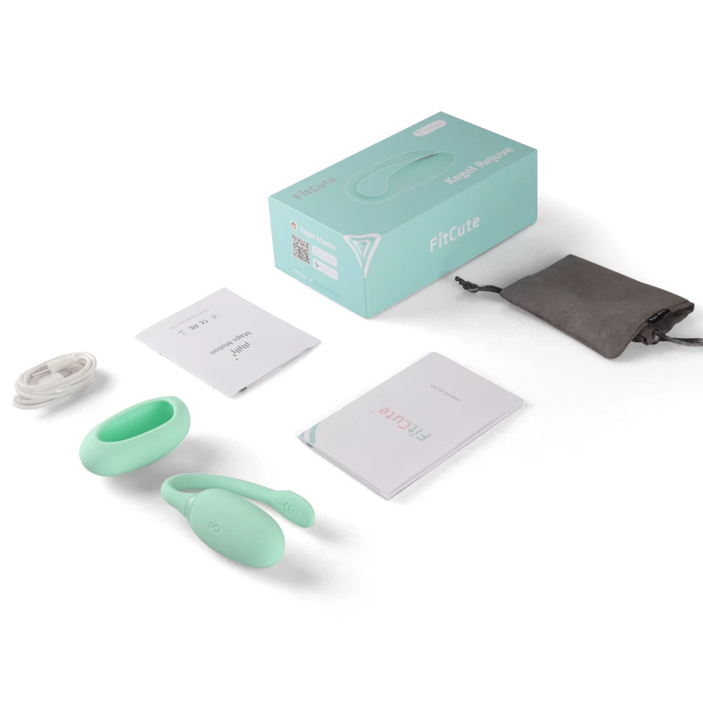 Magic Motion Fitcute Kegel se khít vùng kín rung điều khiển điện thoại