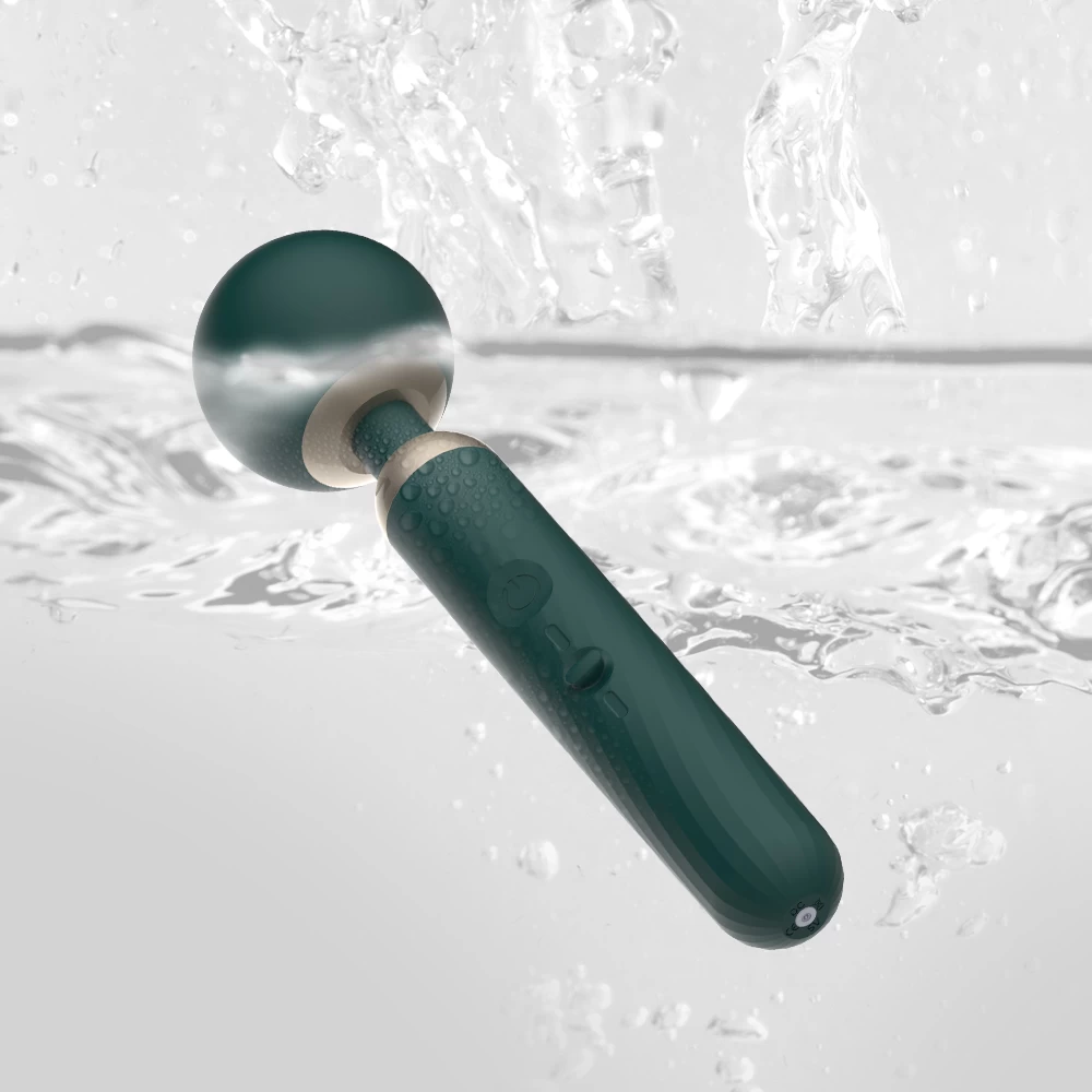 Magic Motion Zenith lớn Rung mạnh Điều khiển điện thoại Pin sạc MS36