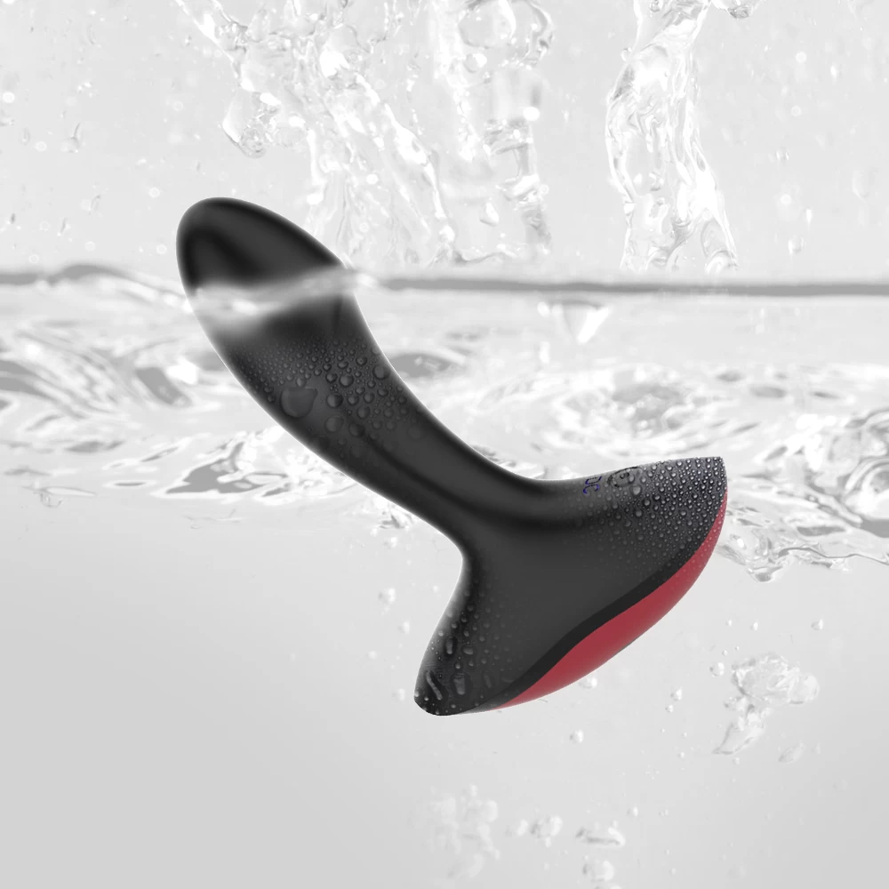 Máy massage hậu môn Magic Motion điều khiển từ xa pin sạc silicon an toàn Máy massage hậu môn Magic Motion điều khiển từ xa pin sạc silicon an toàn