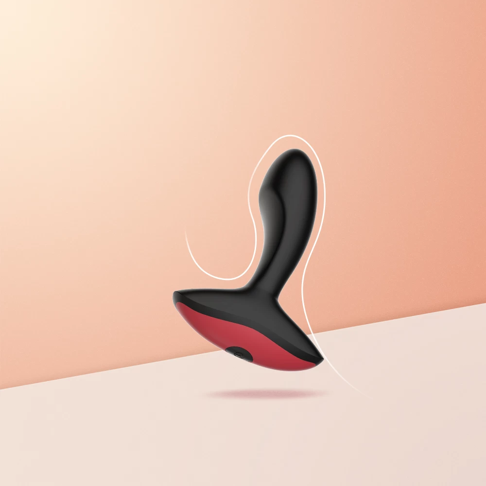 Máy massage hậu môn Magic Motion điều khiển từ xa pin sạc silicon an toàn Máy massage hậu môn Magic Motion điều khiển từ xa pin sạc silicon an toàn