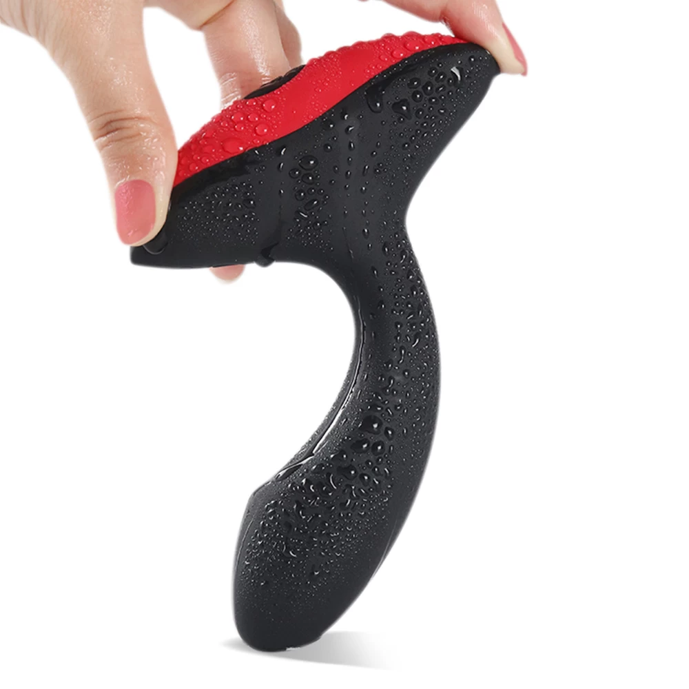 Máy massage hậu môn Magic Motion điều khiển từ xa pin sạc silicon an toàn Máy massage hậu môn Magic Motion điều khiển từ xa pin sạc silicon an toàn