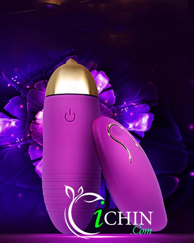 Trứng rung MAN NUO pin sạc 10 chế độ rung êm ái nhỏ gọn Trứng rung MAN NUO pin sạc 10 chế độ rung êm ái nhỏ gọn