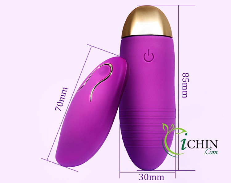 Trứng rung MAN NUO pin sạc 10 chế độ rung êm ái nhỏ gọn Trứng rung MAN NUO pin sạc 10 chế độ rung êm ái nhỏ gọn