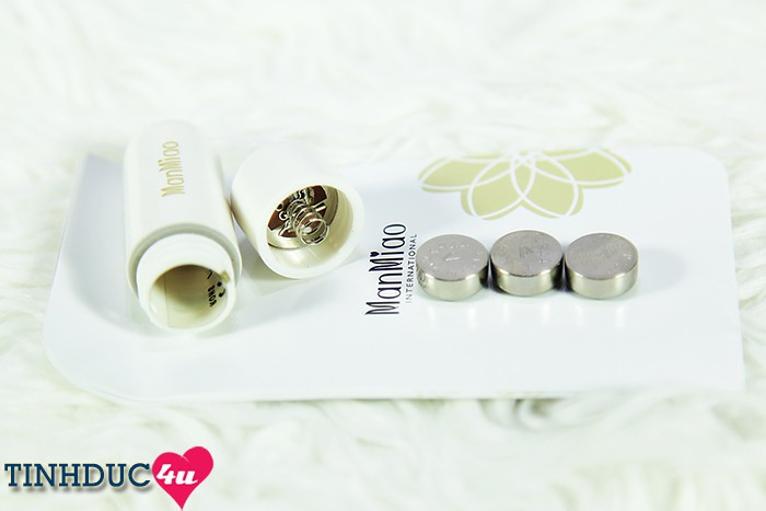 Âm đạo giả ManMiao gắn tường rung mạnh tăng khoái cảm