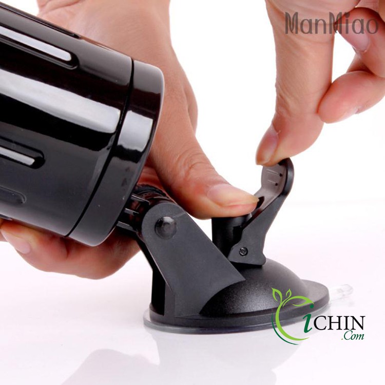 Âm đạo giả gắn tường ManMiao không rung siêu chân thực