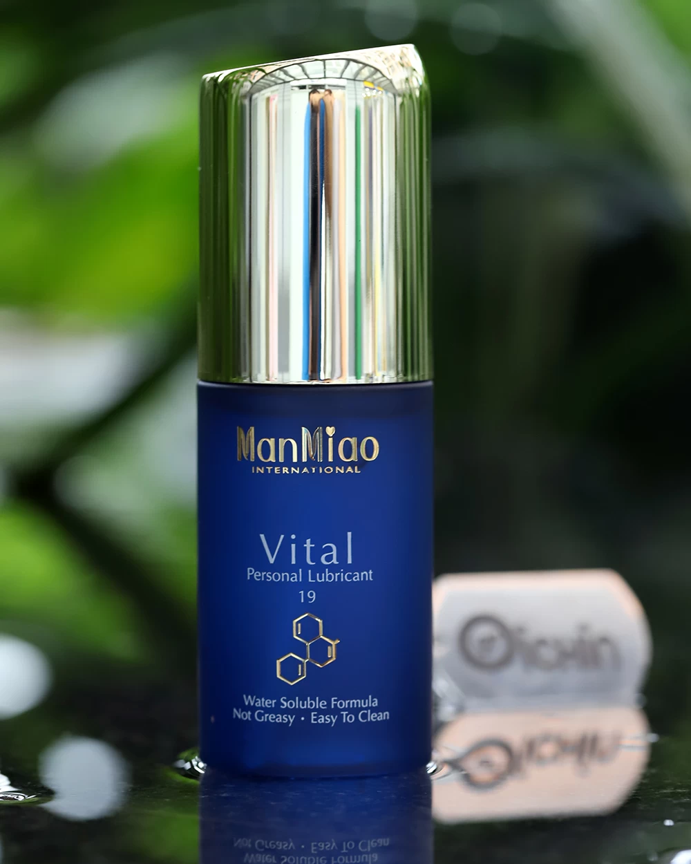 ManMiao Vital gel bôi trơn gốc nước 80ml cao cấp tăng khoái cảm ManMiao Vital gel bôi trơn gốc nước 80ml cao cấp tăng khoái cảm