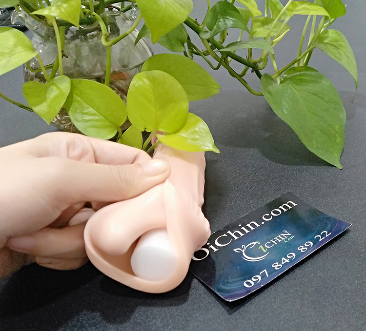 Bao cao su Max Man đôn dên silicone mềm kéo dài thời gian tăng kích thước
