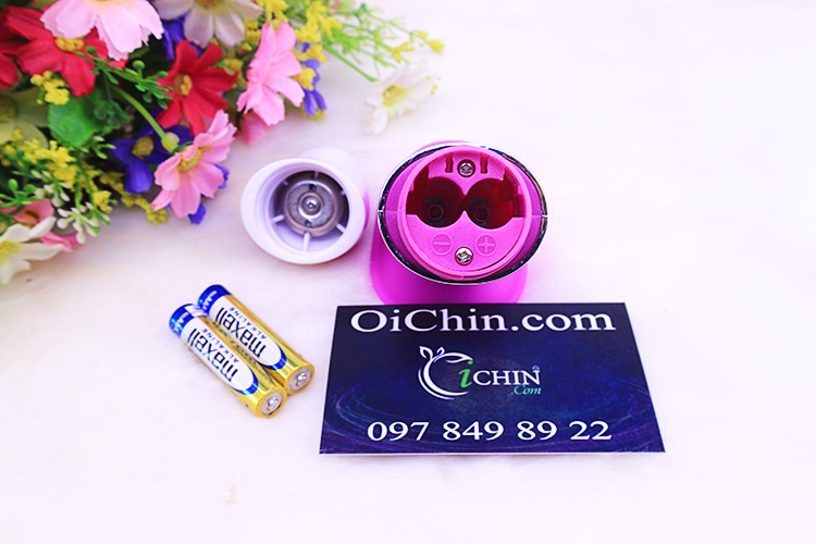 Pretty Love Rudolf lưỡi giả vùng kín 30 chế độ rung