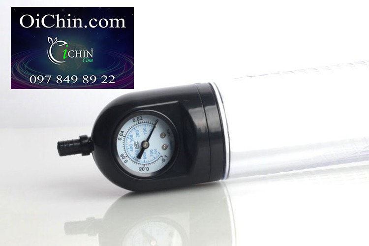 Máy tập Penis pump MEN bơm tay tăng kích thước dương vật