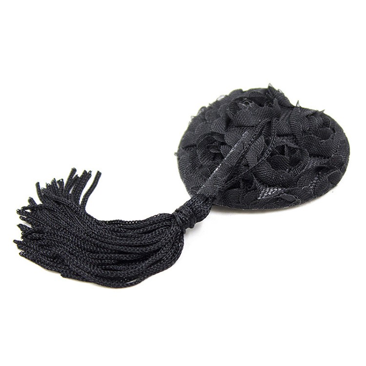 Miếng dán che nhũ hoa 3 màu sexy dễ dùng thoải mái